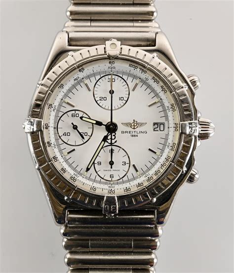 breitling chronograph watch 1884|breitling watch 1884 chronograph price.